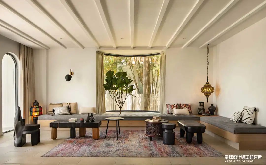 室内篇|2022LIV酒店设计奖获奖名单公布！