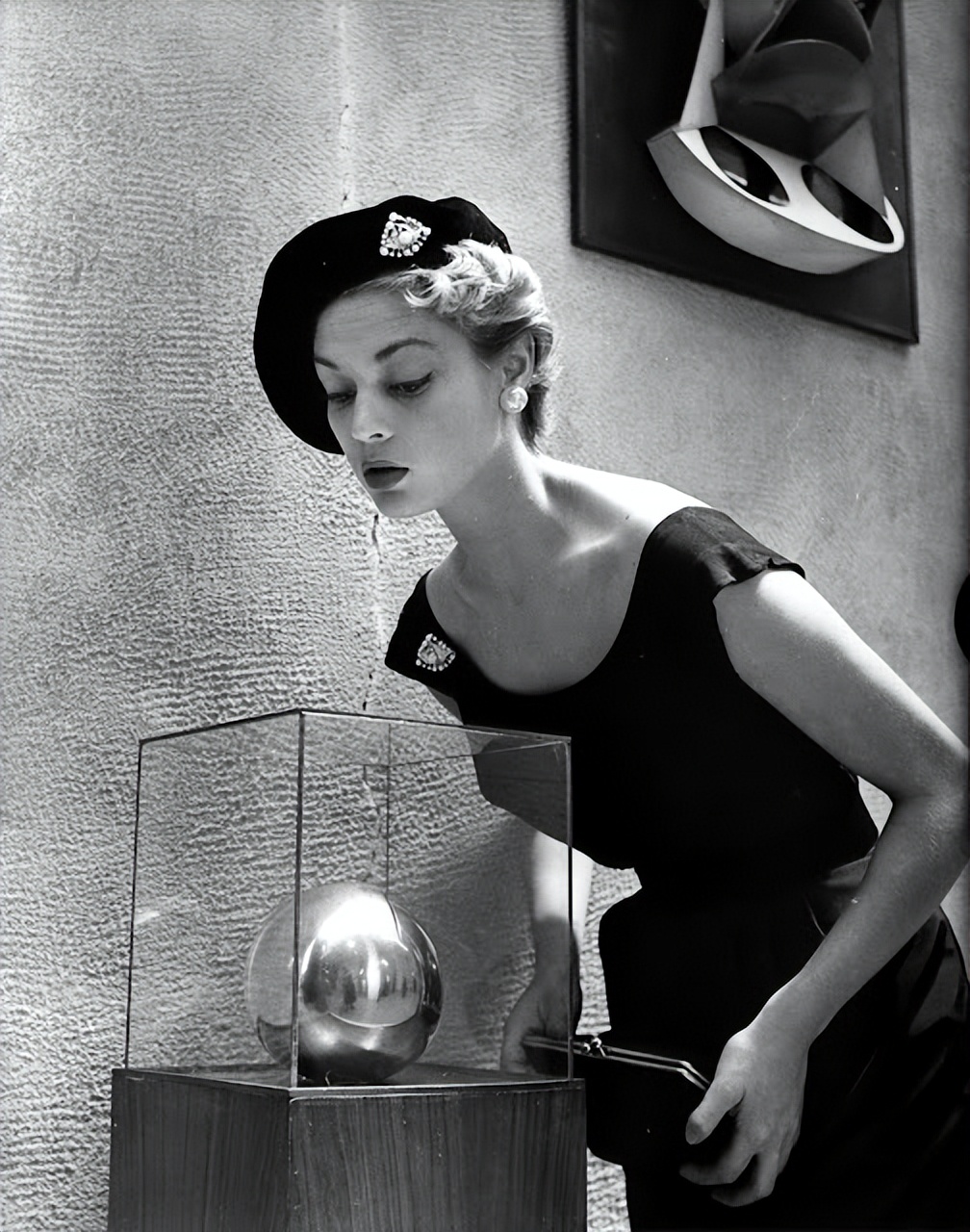 1949年的十美分商店！美国版“两元店”，女性时装却毫无廉价感