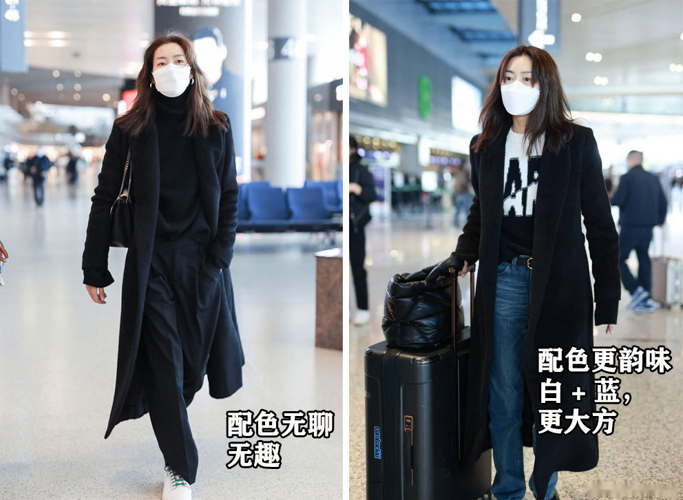 淡淡薄荷绿颜色适合中年女人穿吗,40多岁穿杏色好看还是浅绿色好看