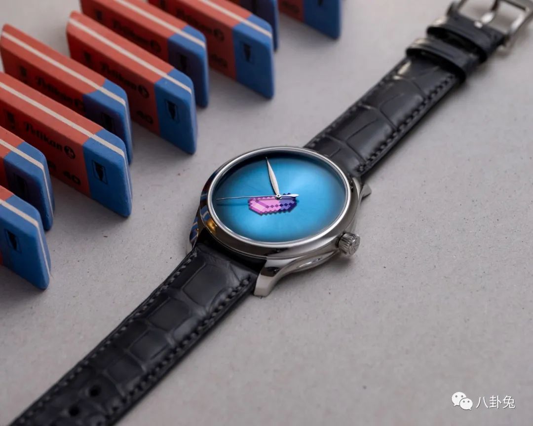 “最”会玩话题的独立制表品牌亨利慕时，在中国扎根了！