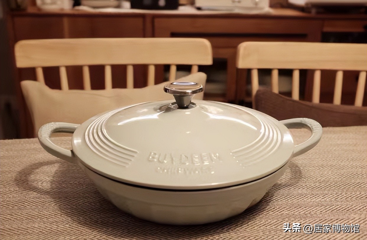 贵的珐琅锅和便宜的珐琅锅的区别,什么是真正的珐琅锅