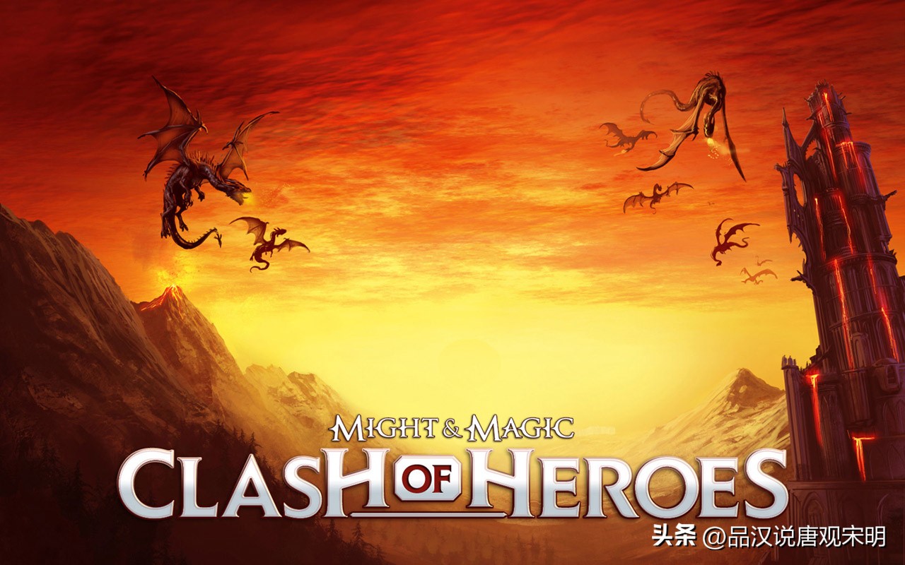 英雄无敌兵种大小,英雄无敌系列兵种介绍