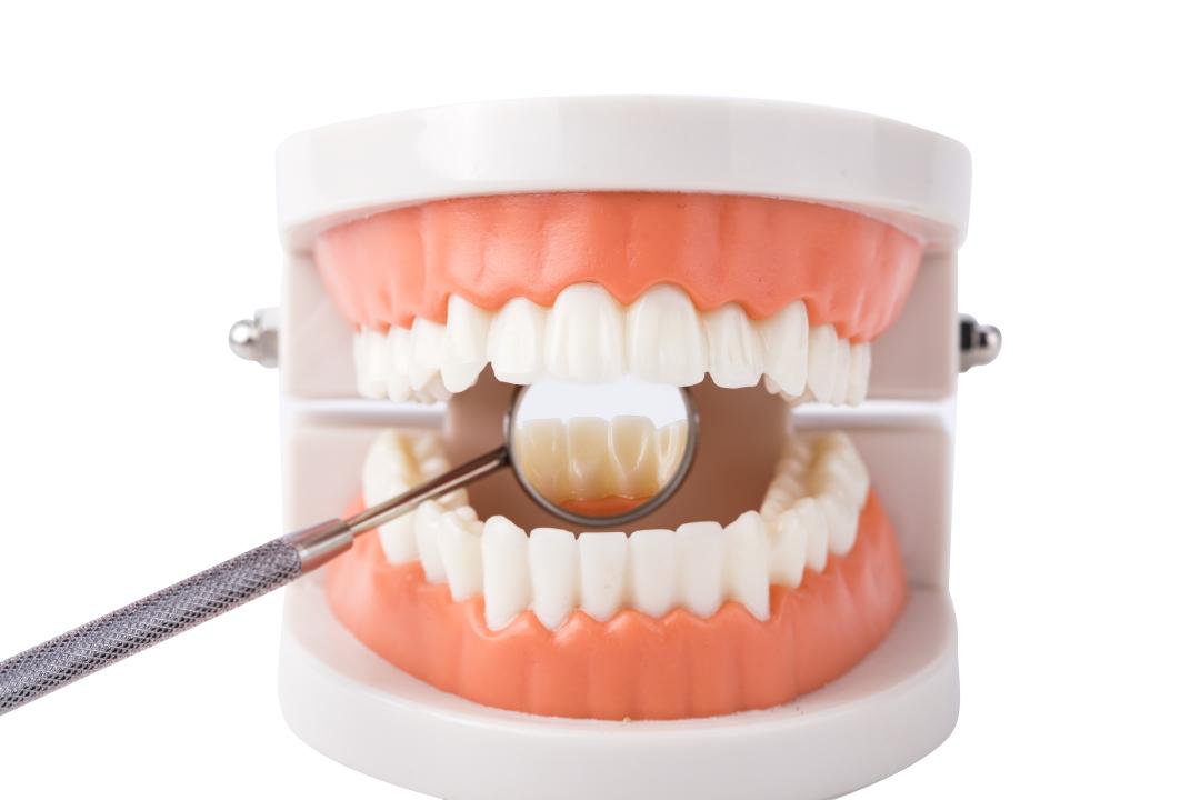 好家伙！你听说过原来假牙也会得病吗？