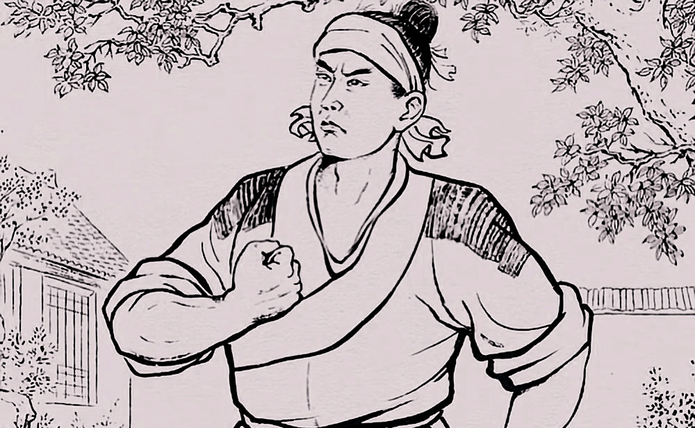 民间故事新婚妻子下集,民间故事寡妇与狗的传奇故事