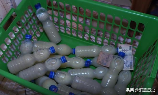 2018年非洲“先知”卖万能神药,用柠檬水兑汽油,一年狂捞1000万