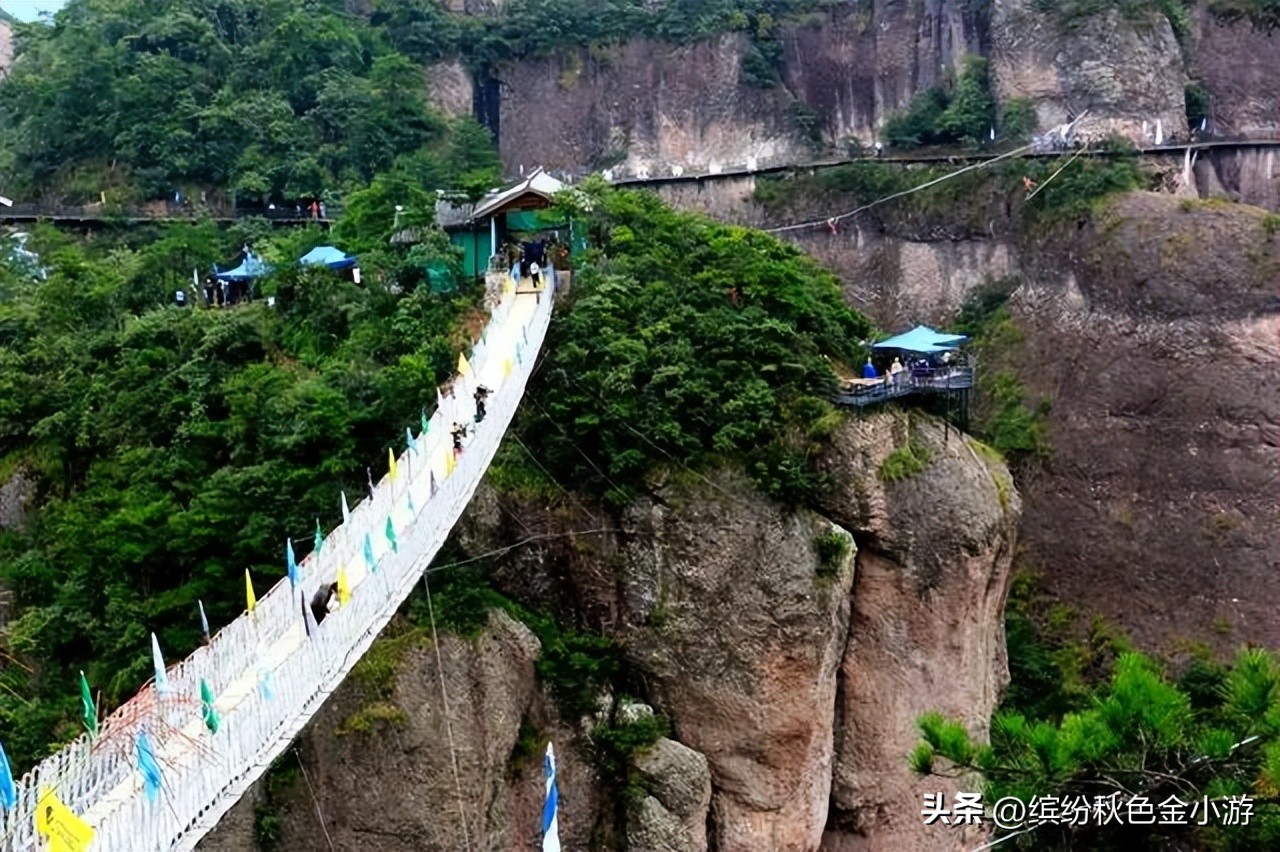 浙江都有哪些旅游景点,浙江旅游攻略必去景点有哪些