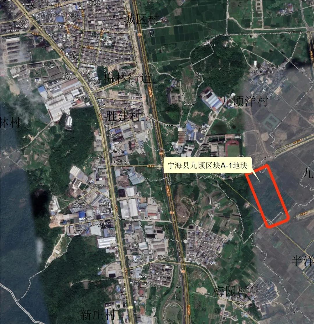 原创|一文读懂什么是“标准地”？