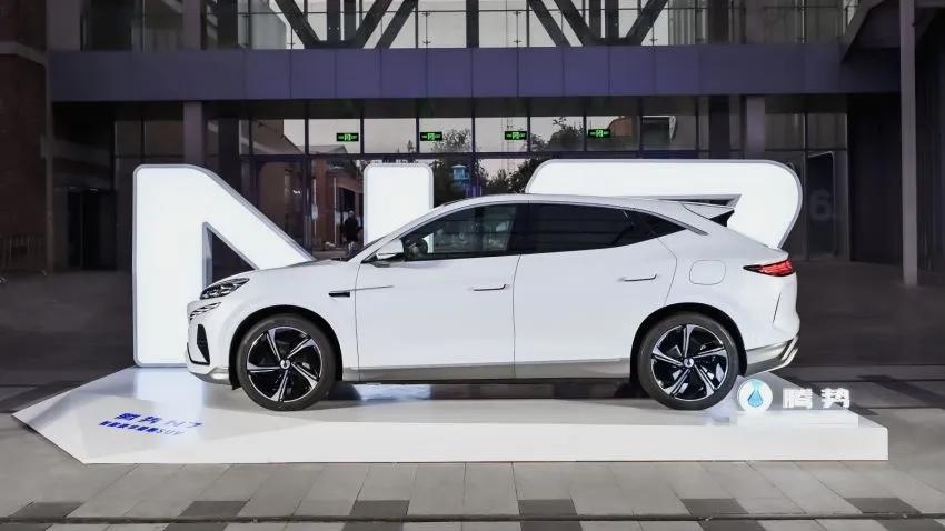 n7腾势和宝马x3,n7腾势与宝马x3