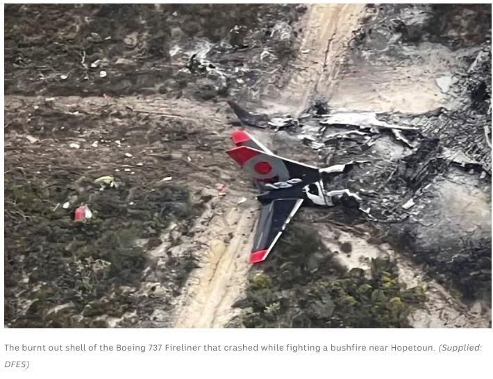 近期波音客机坠毁情况,波音飞机坠毁事件全过程