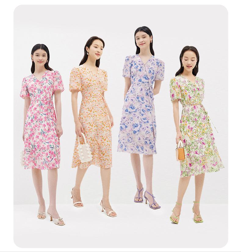 中老年女装选什么牌子好？别找了，就选这10个