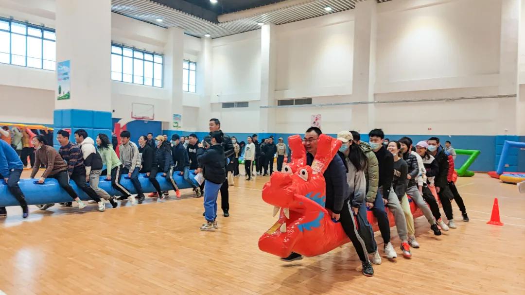 迎新春职工运动会,2022黄石一中运动会