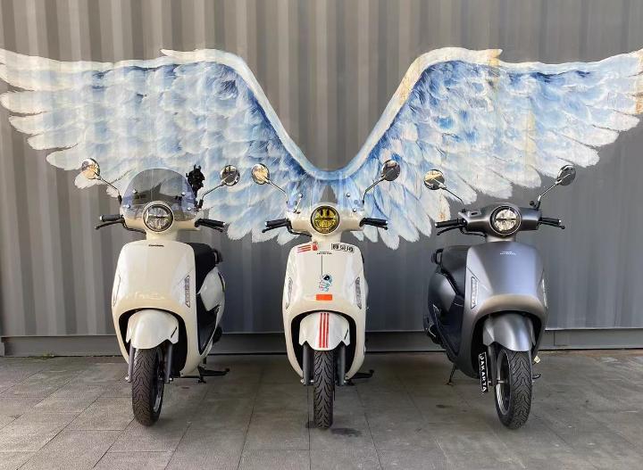 新大洲本田ns125la黑色测评,新大洲本田ns125la特别版