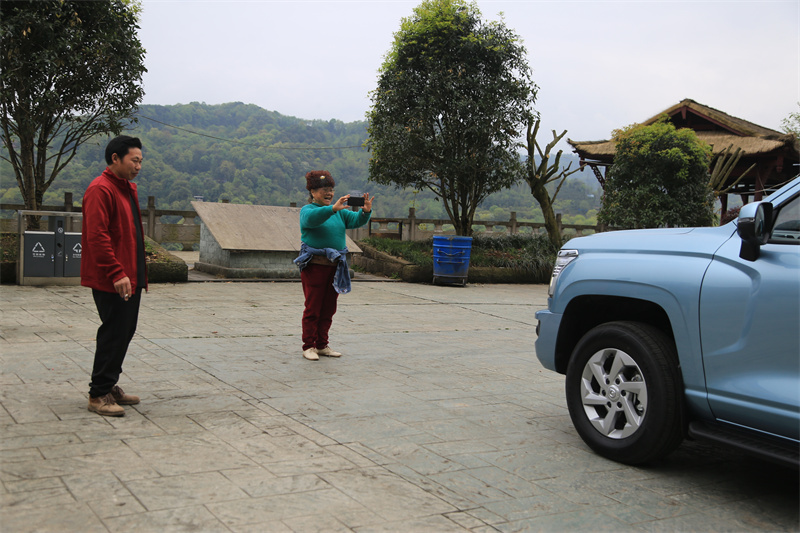 长城金刚炮商用皮卡试驾体验如何,2022款长城金刚炮皮卡试驾