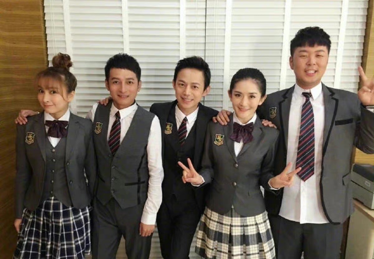 快乐家族吴昕谢娜吐槽杜海涛,快乐老家杜海涛吴昕