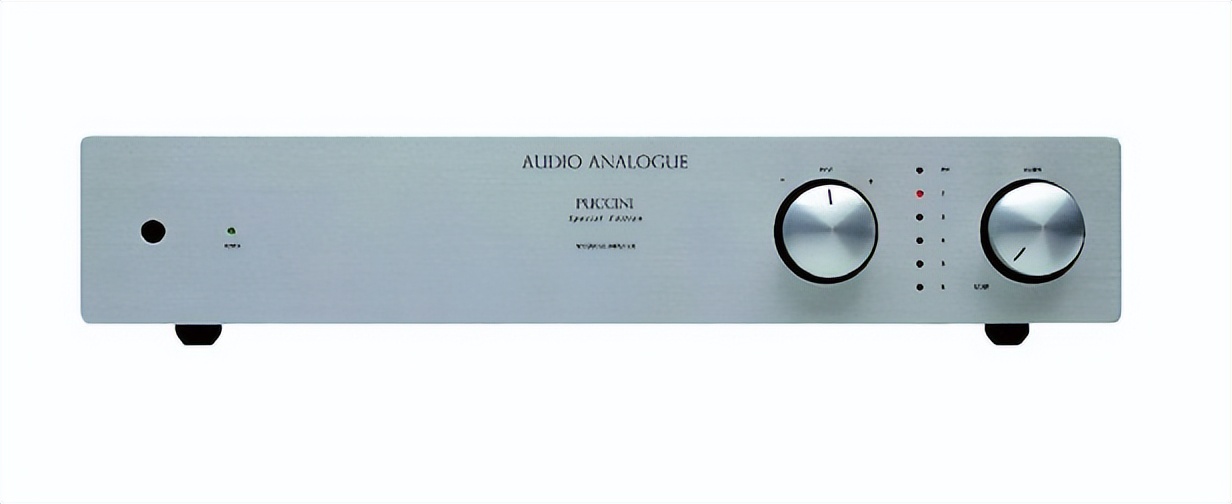 何止意式优雅，更具艺术魅力：AudioAnalogue意大利巨匠