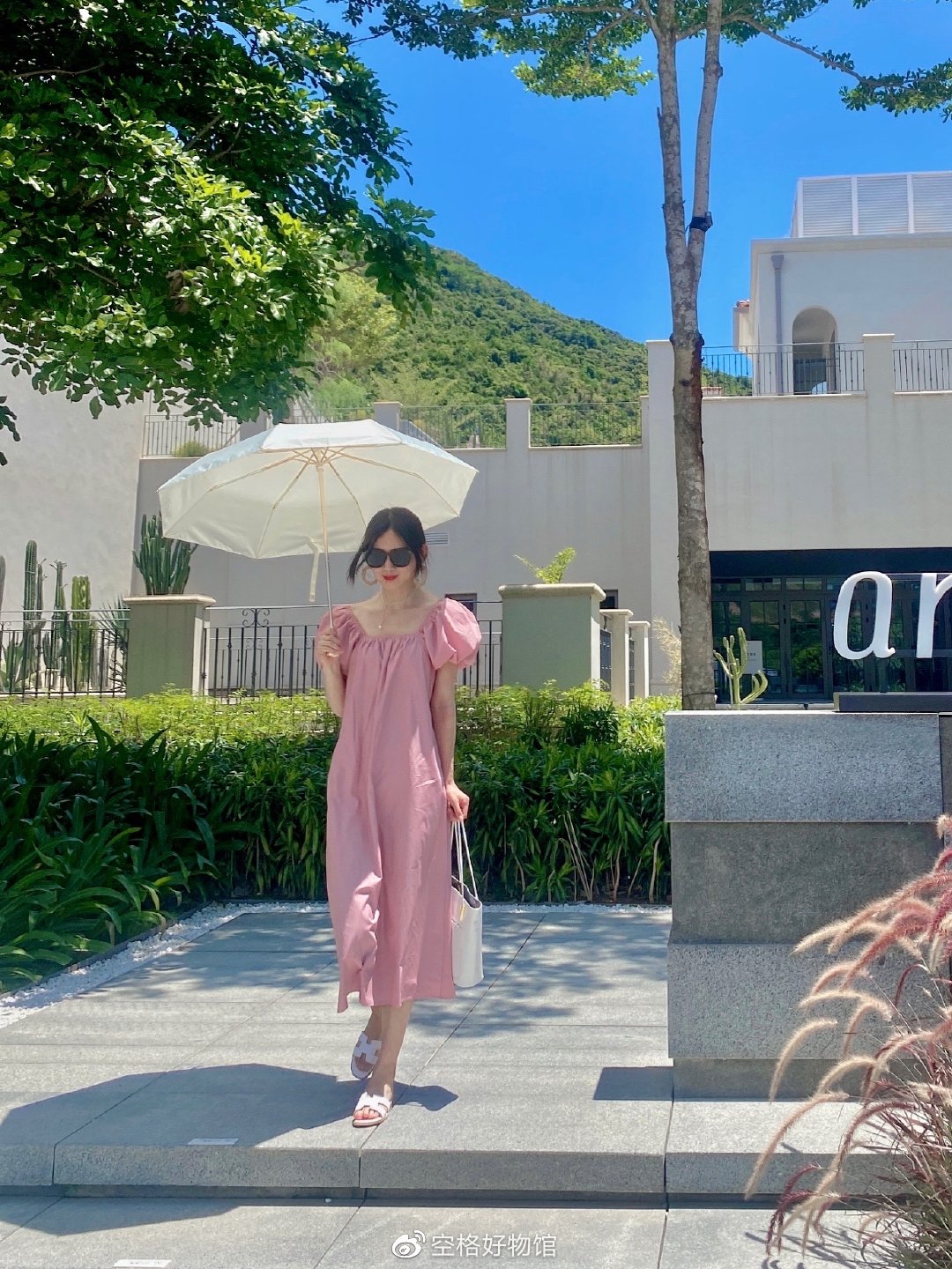 史上最惊艳的伞,防晒效果好又结实的伞推荐