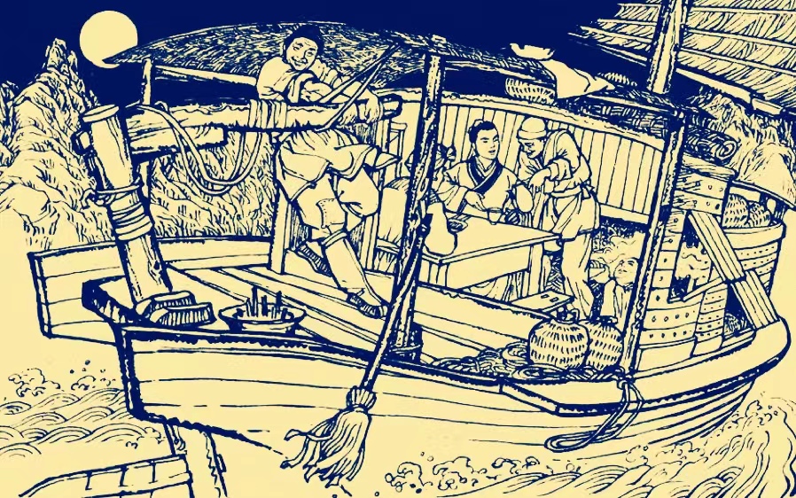 穷汉子民间故事,民间故事穷汉子