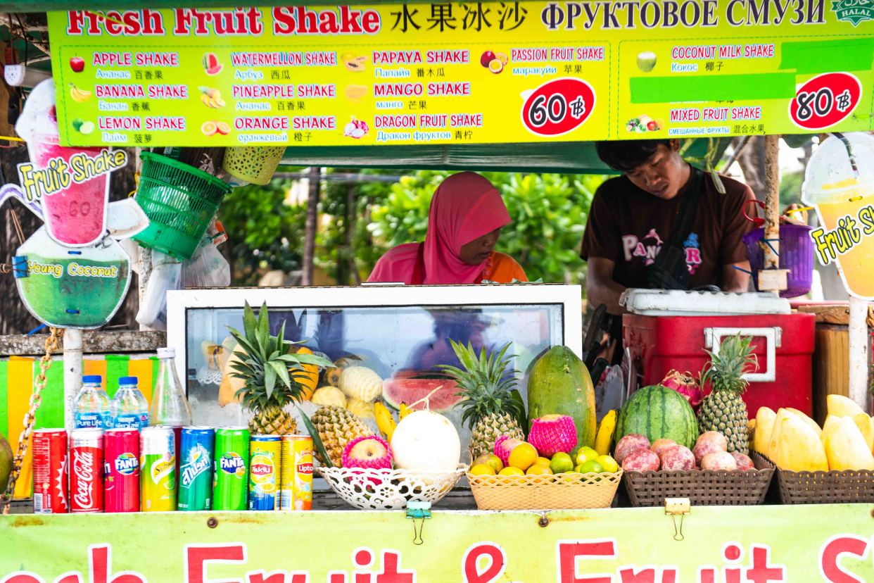 普吉岛海岛旅游推荐,泰国普吉最美海岛