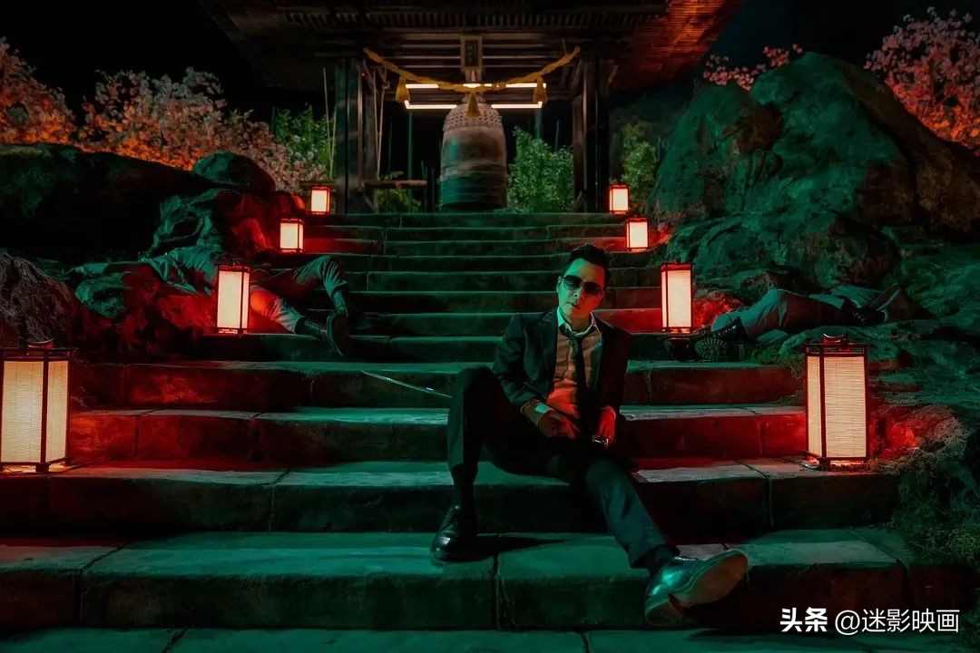 甄子丹少有的一部玩命动作大片,经典怀旧动作大片甄子丹