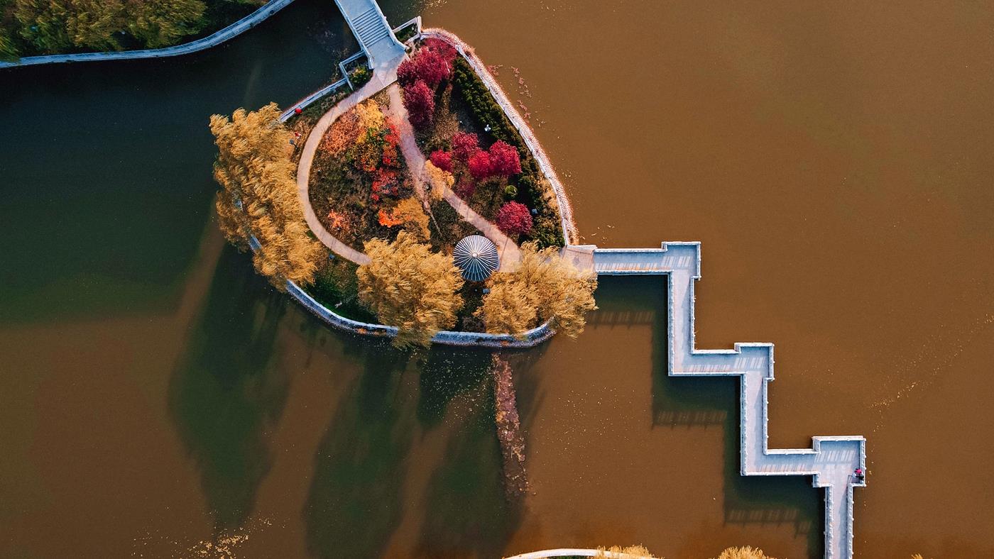 天然氧吧养生避暑,洗肺养心醒脑的天然大氧吧