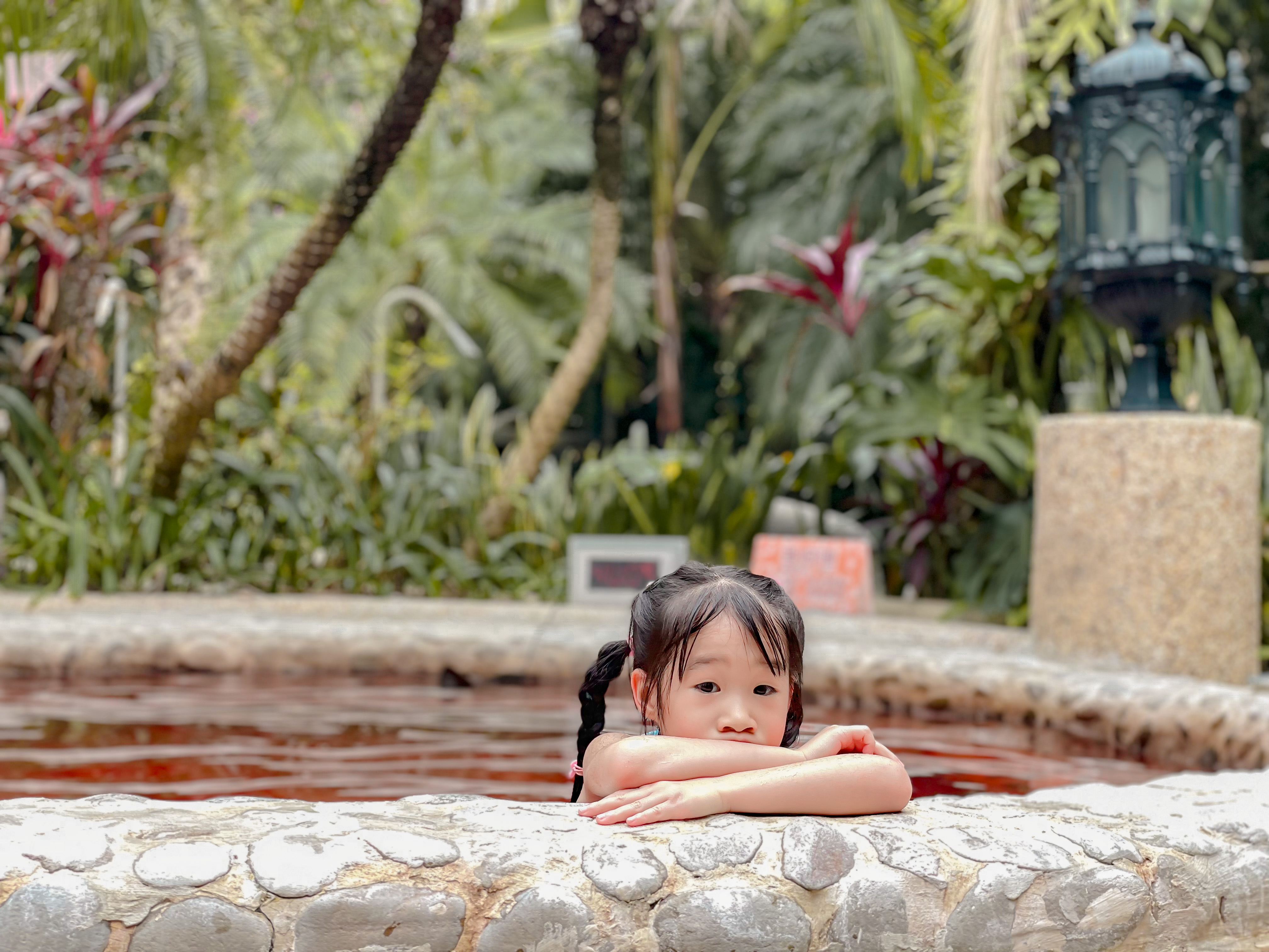 广州南昆山温泉旅游攻略,秋冬季来临广东热门温泉攻略