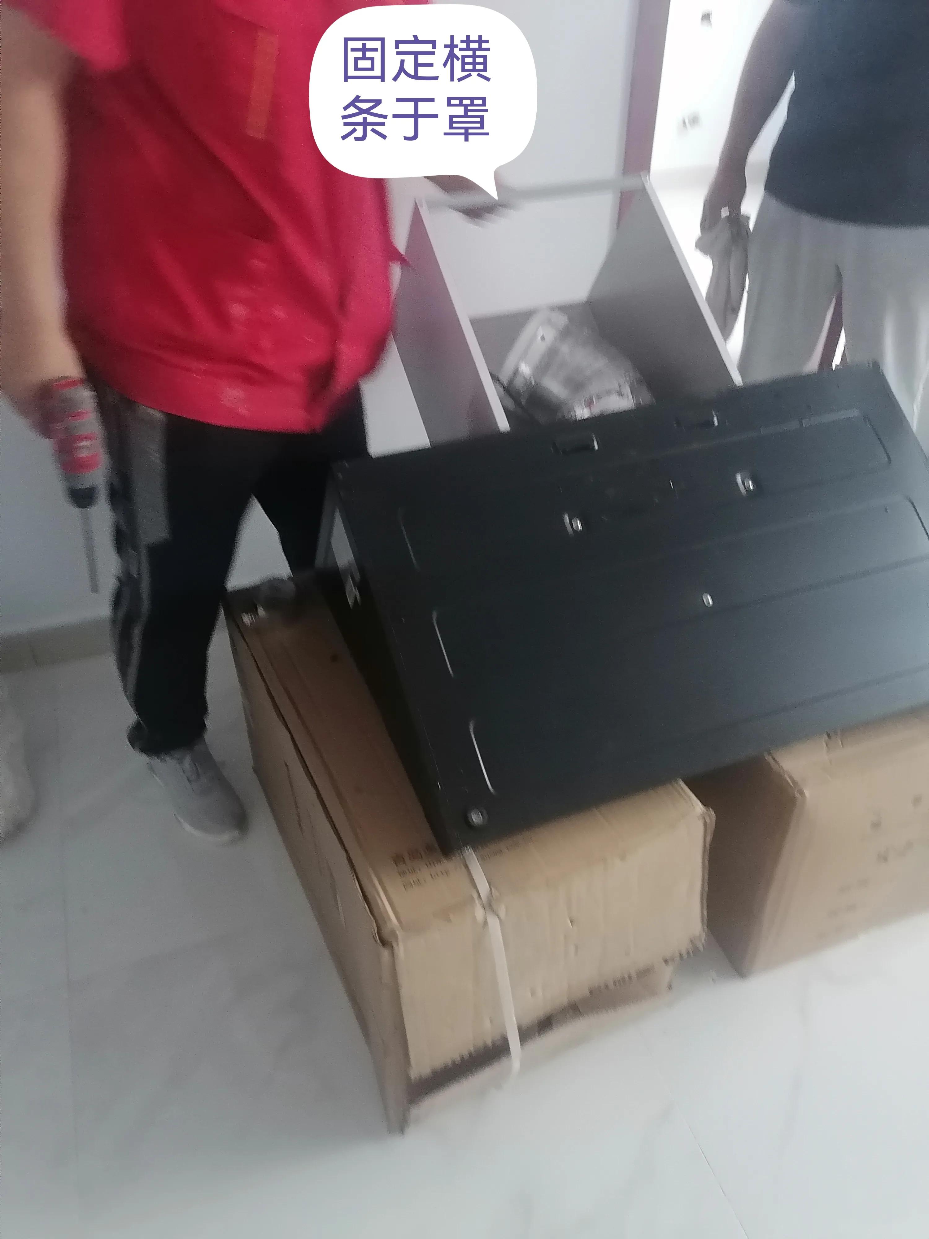 安装油烟机和燃气灶需要哪些材料,厨房油烟机热水器灶具安装