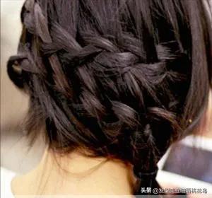 编发视频唯美简单,唯美编发成人