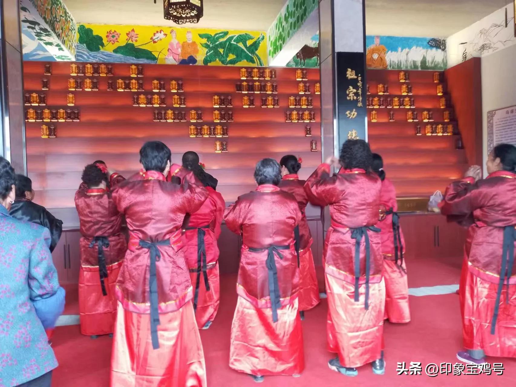 岐山村黄氏宗祠重光庆典,天头岗村王氏宗祠庆典