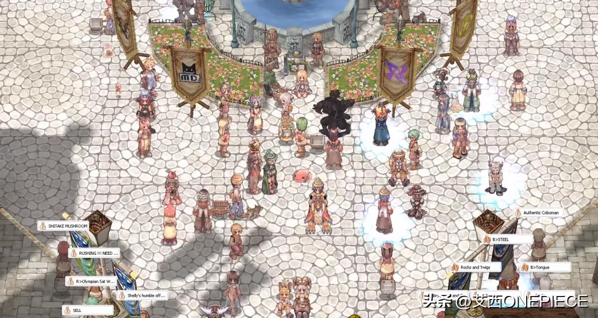 仙境传说ro如何自动加蓝,仙境传说ro爱如初见探险团的祝福