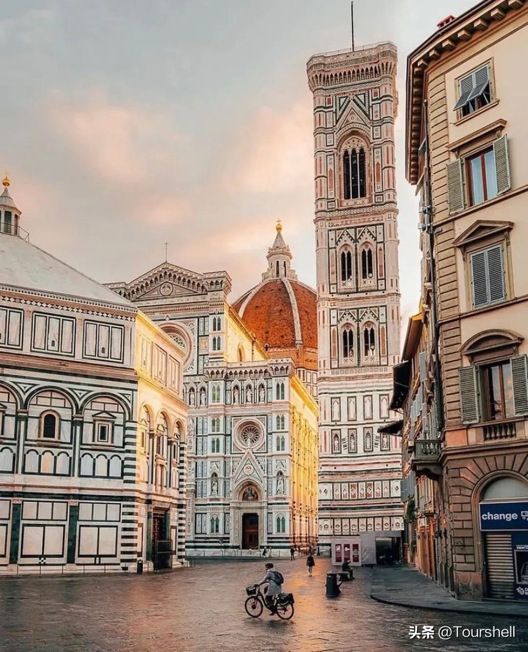 佛罗伦萨世界五大教堂,佛罗伦萨浪漫之都