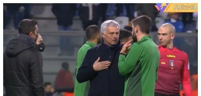 穆里尼奥切尔西弃将,穆里尼奥离开罗马真的变强了吗