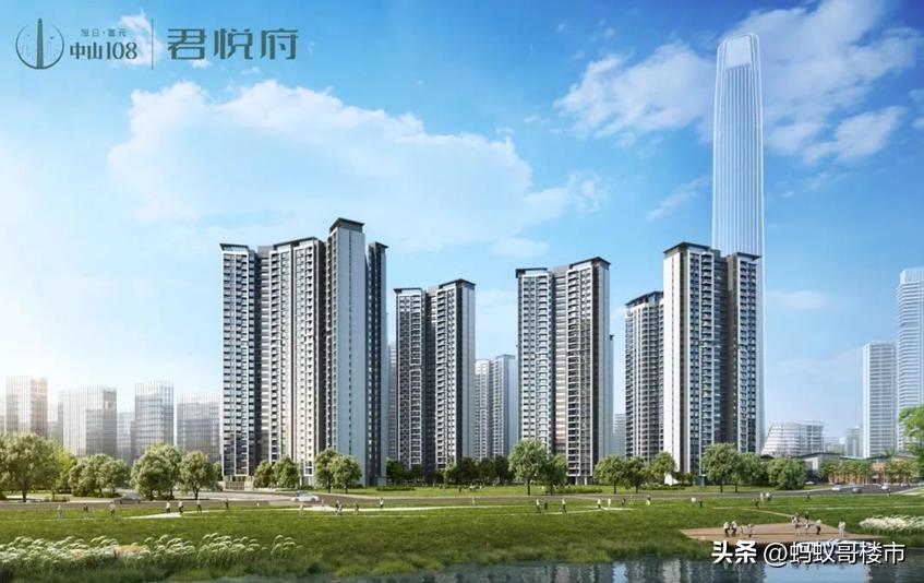 中山买房选哪里,中山买房哪个片区好