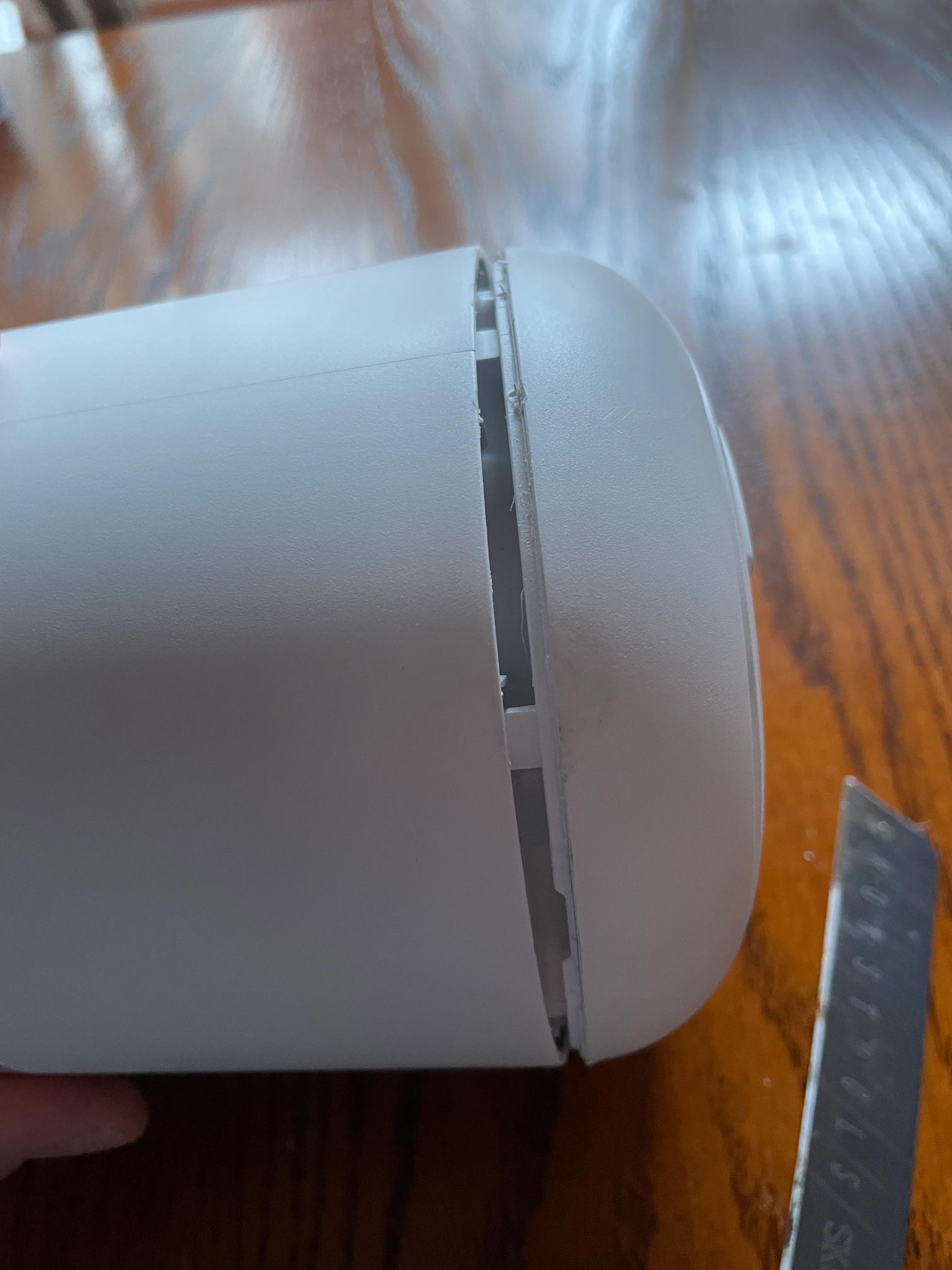 光猫散热风扇,更换光猫一体