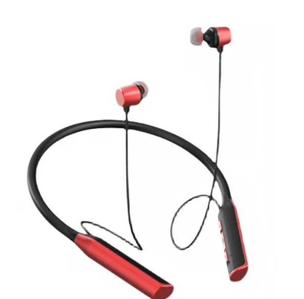 如何佩戴挂耳式蓝牙耳机,颈挂式蓝牙耳机出门方便