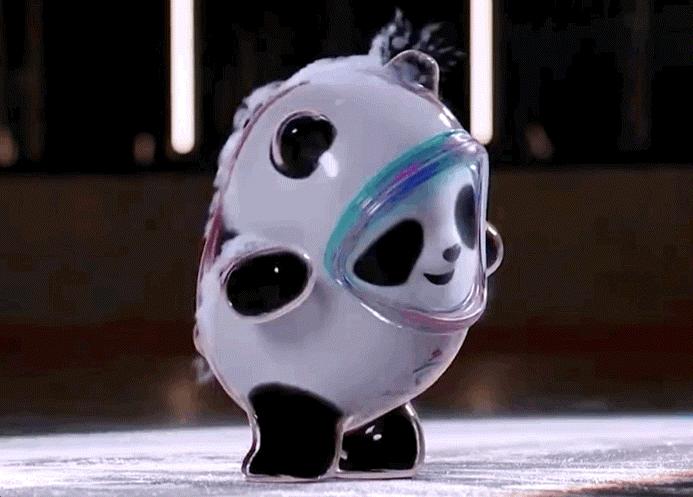 环保材料冰墩墩,冰墩墩是环保的吗