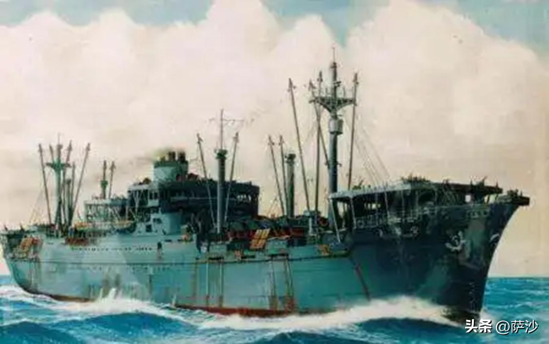 为何日本舰船名称里总带个“丸”字？用于辟邪！萨沙问答第167集