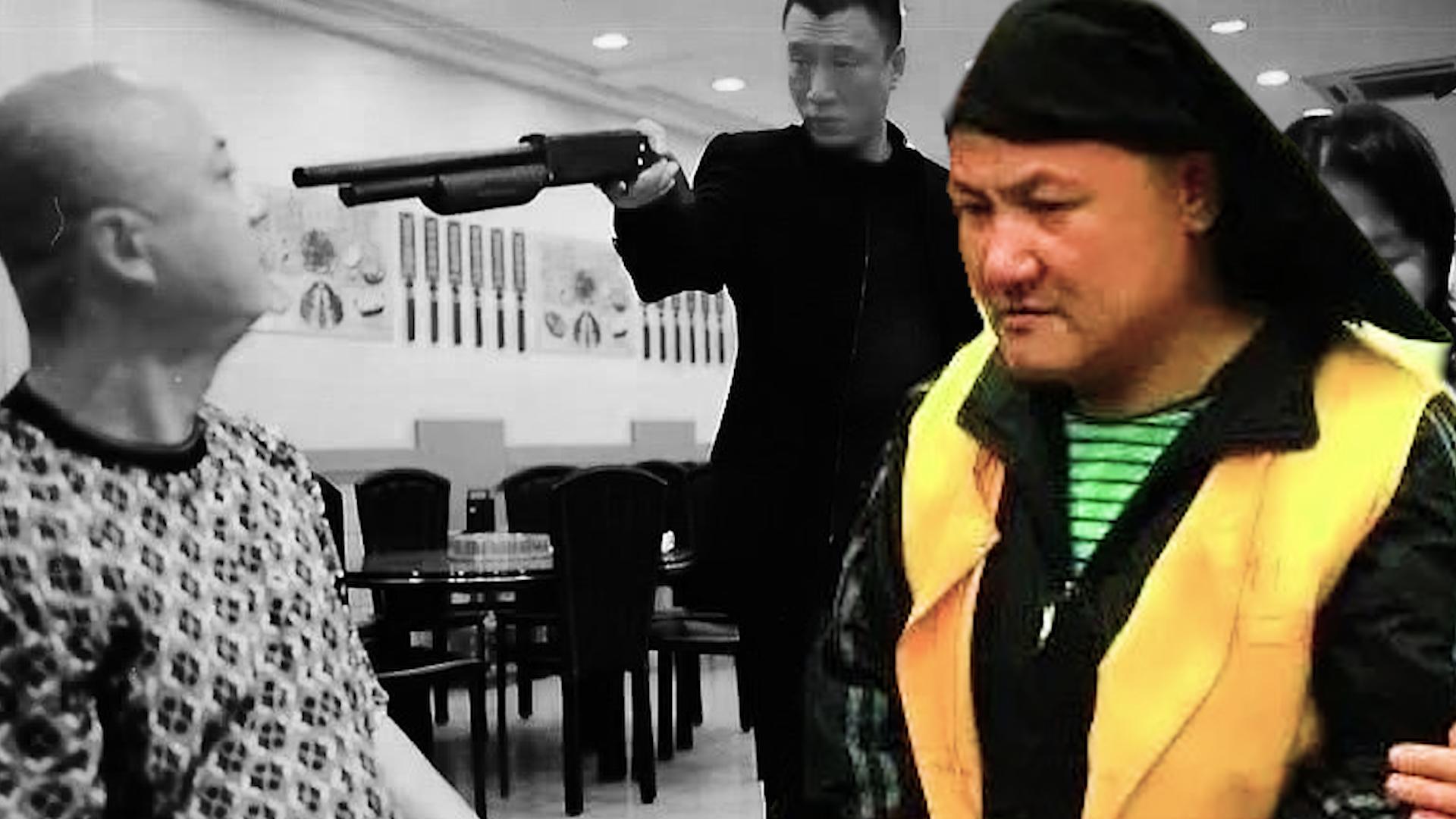 刘华强原型张宝林有多少手下,一代悍匪刘华强原型图片