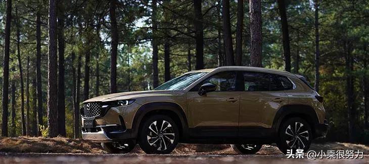 2.0的马自达cx-50最新视频评测,马自达suvcx5车怎么样