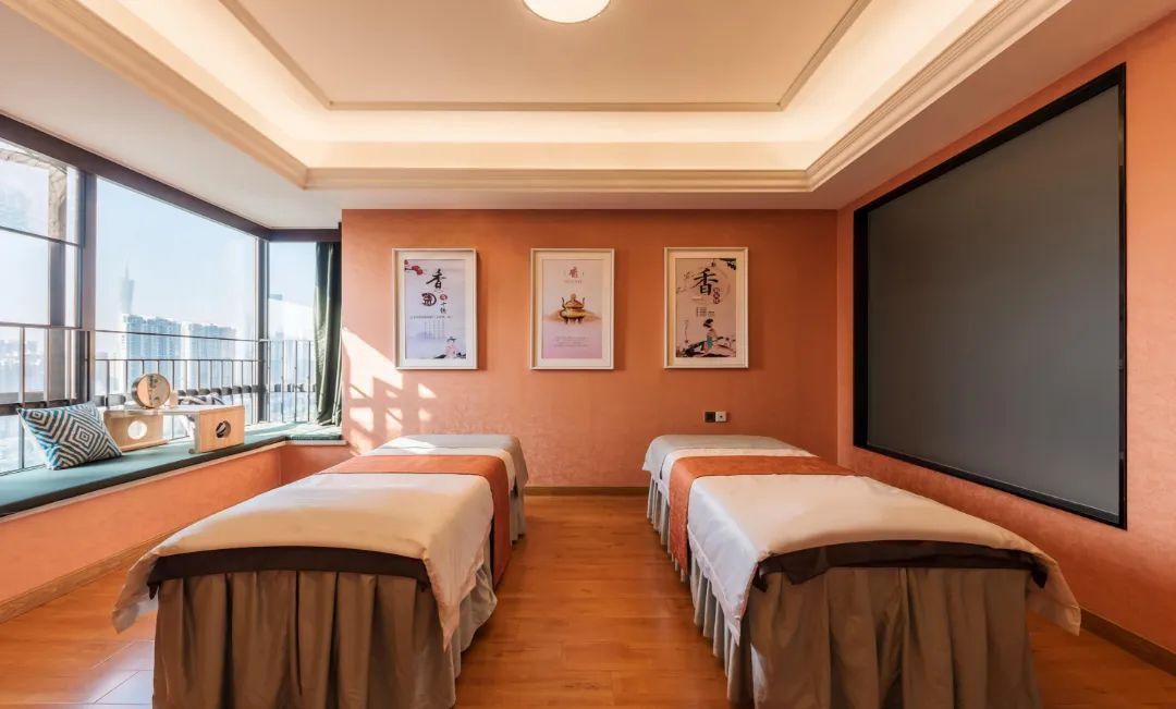 橘系美容室，把舒适和精致都给你!