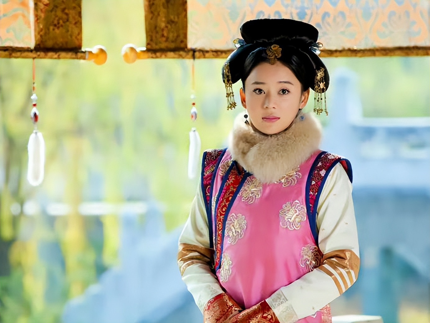 于正当年为什么捧袁姗姗,于正说袁姗姗的身份