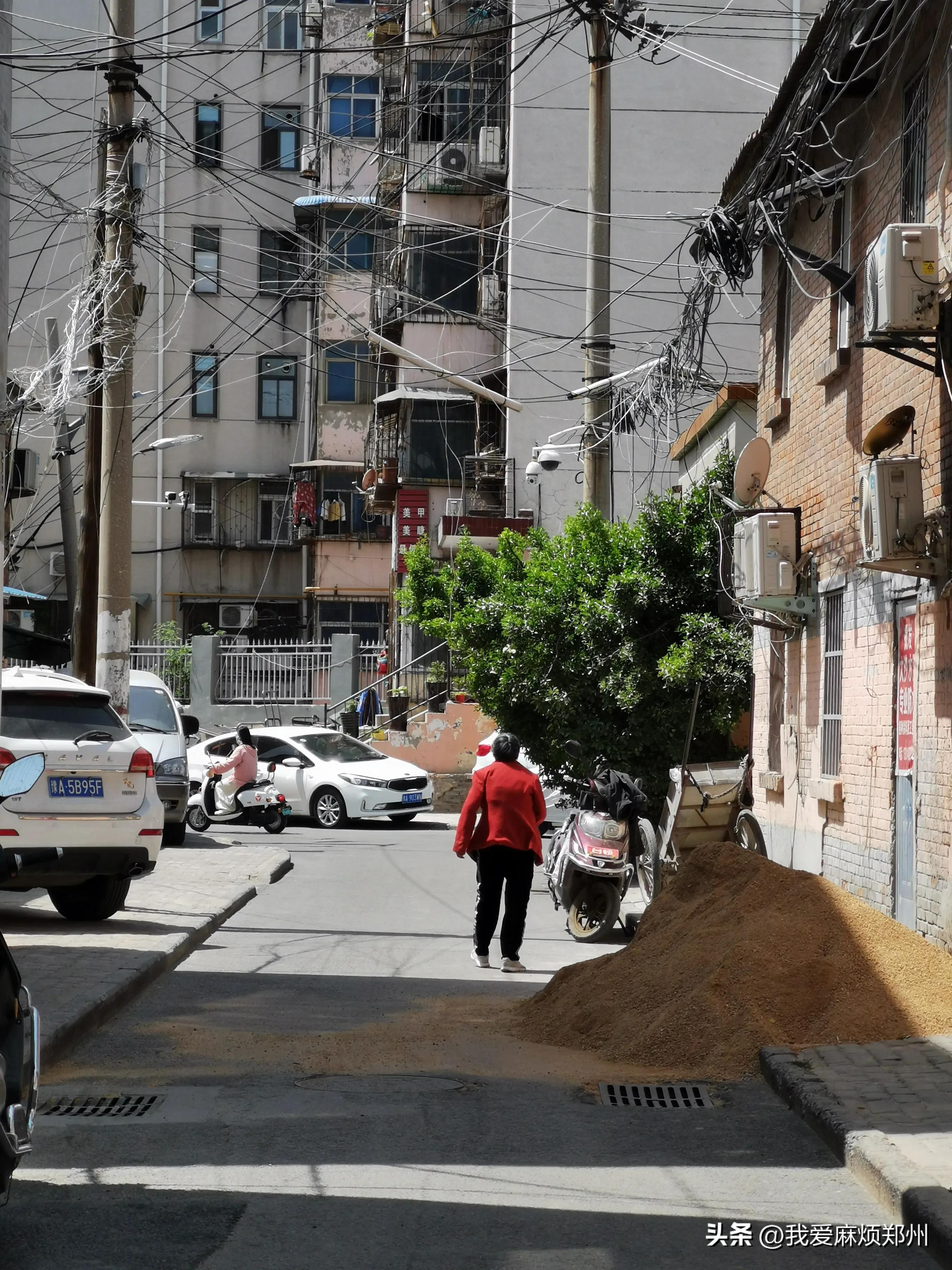 郑州地名掌故61:同庆里