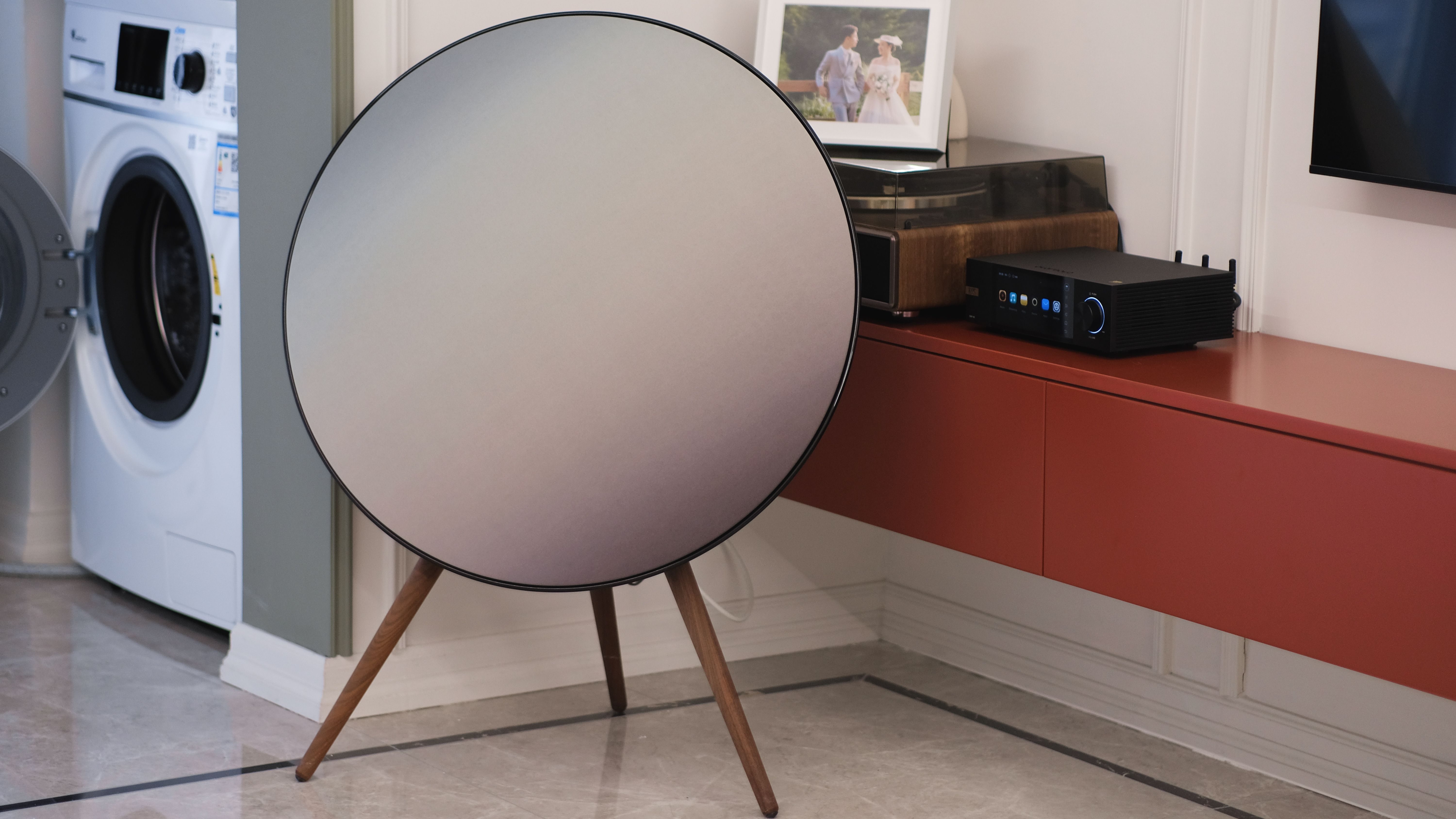 满足了我对音频*放播**的所有需求——艾索洛DMP-A6数播解码一体机