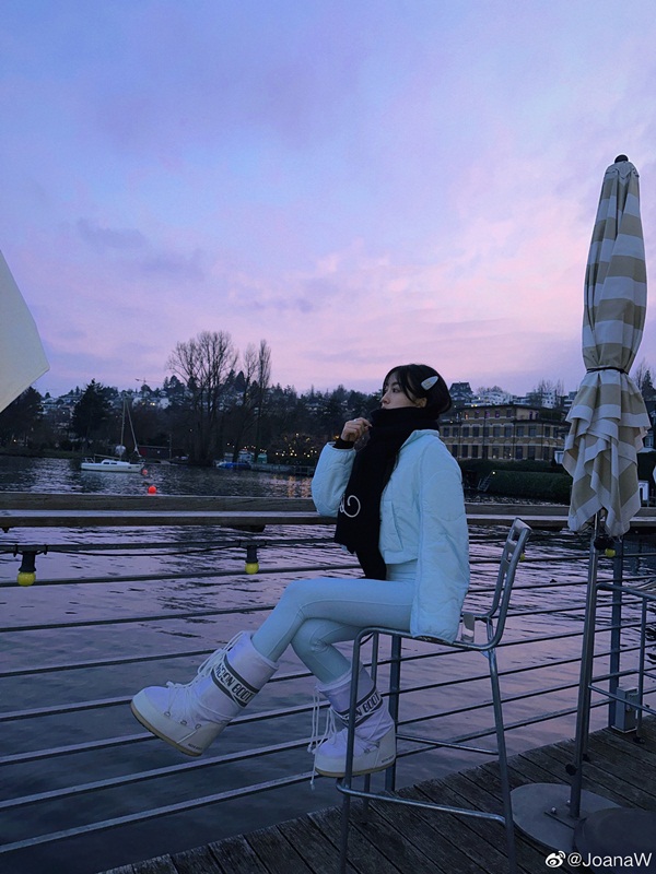 韦世豪老婆吴雅家世,韦世豪和老婆秀恩爱