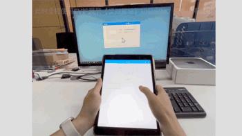 如何用翻页笔控制手机里ppt,翻页笔怎么控制ppt上下翻页