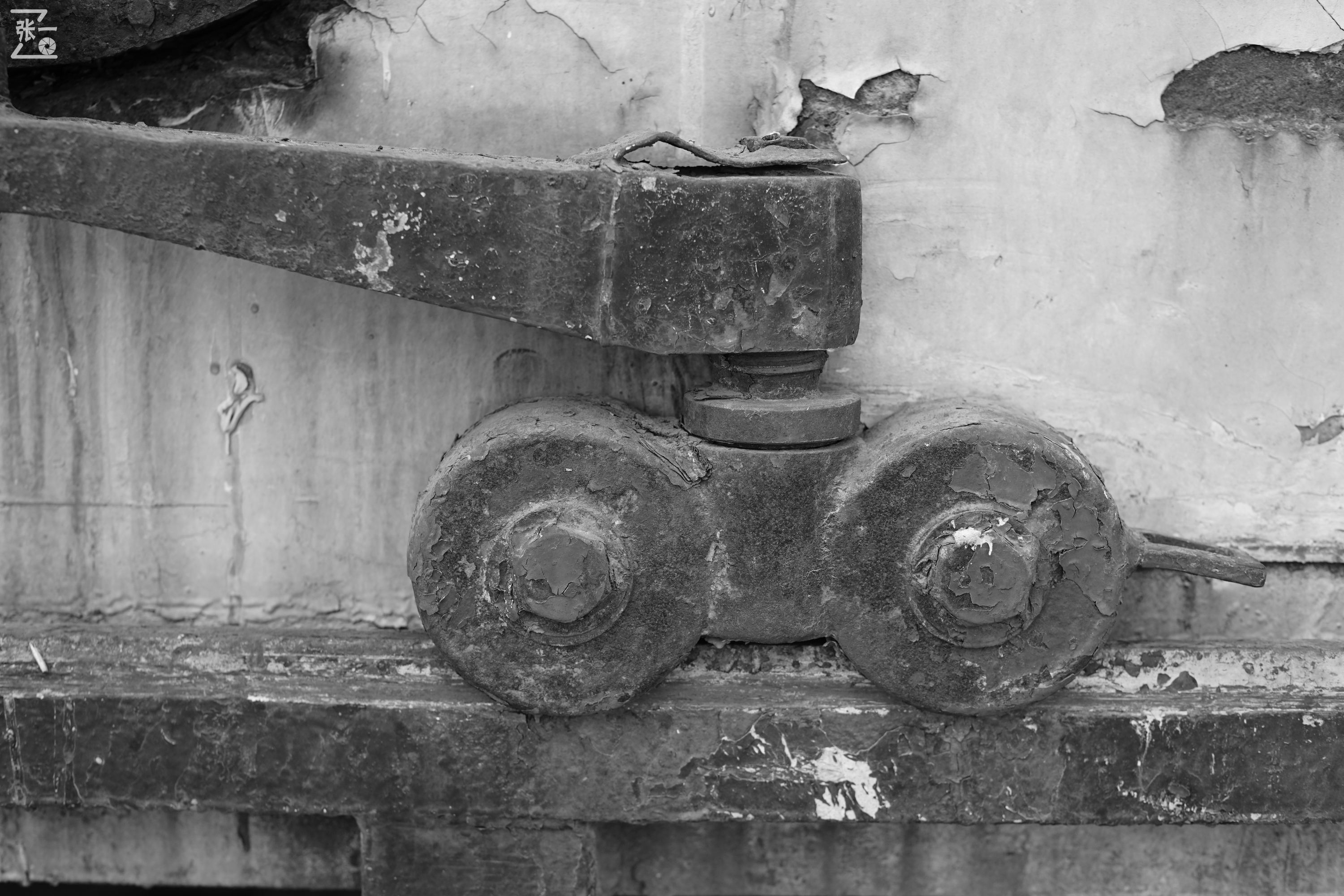 老镜头拍北京：中国海鸥50/1.4镜头实拍中国铁道博物馆东郊馆！