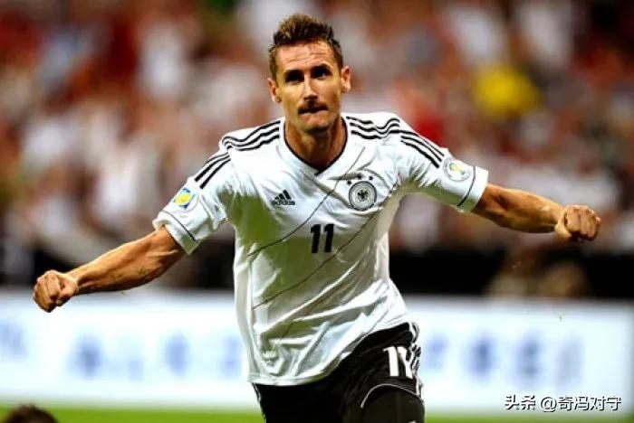 德国足球1960到2010最强五人,德国足球历史十大最强球员