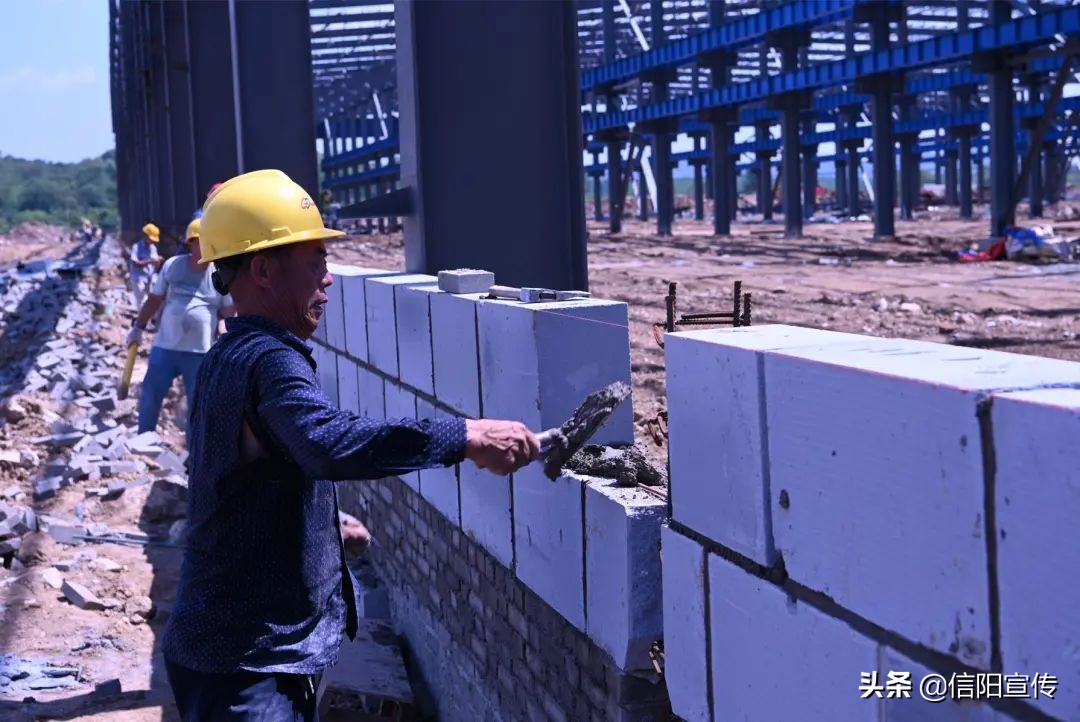 信阳工业强市产业链项目,信阳产业项目