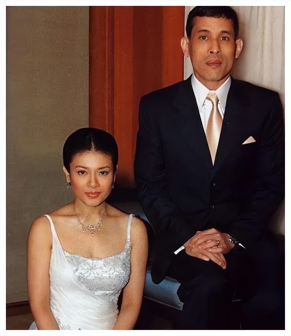 泰国提帮功王子18岁生日情况,泰王14岁提帮功难当大任