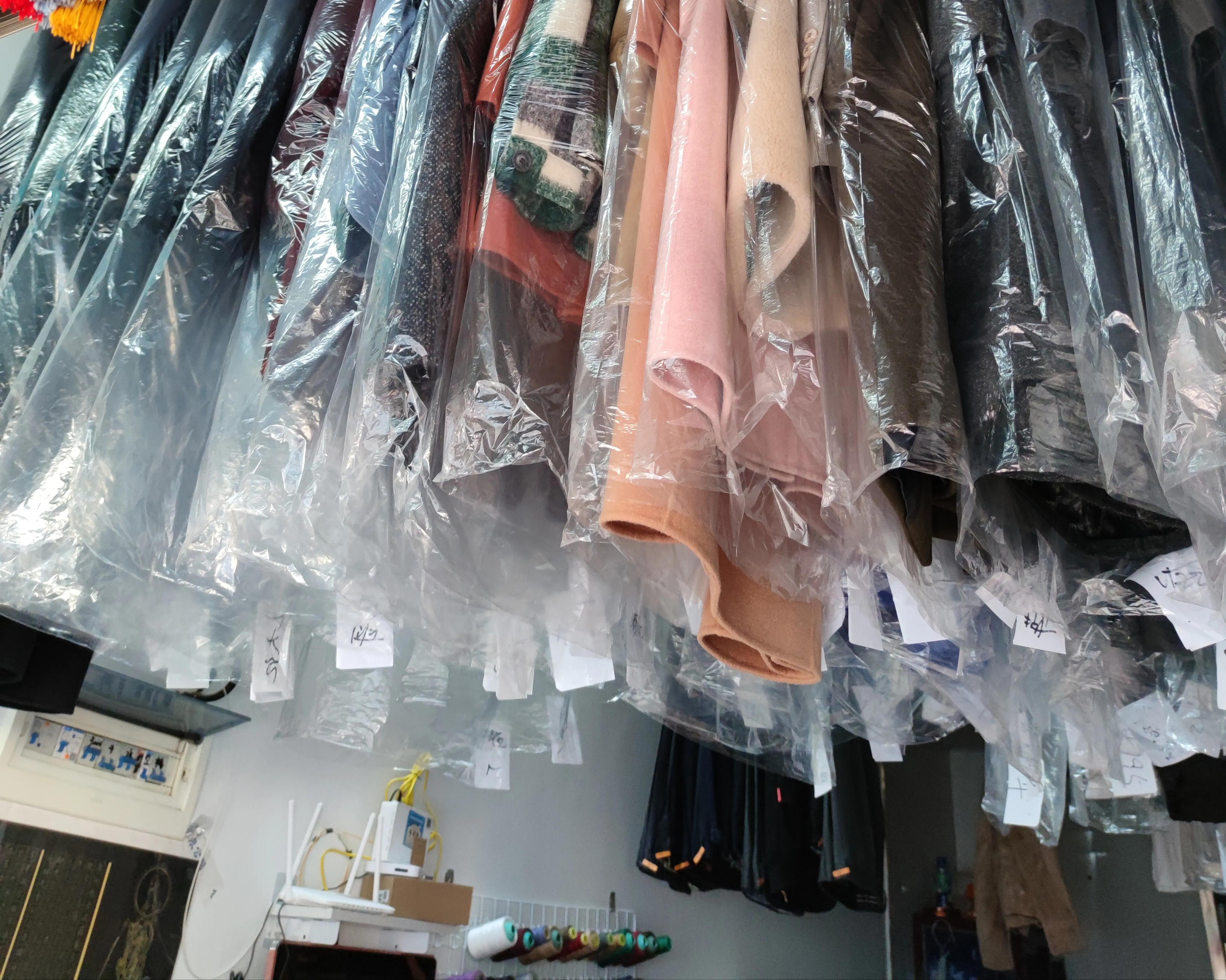 干洗店给客户带来的价值,小小洗衣店之创业之路