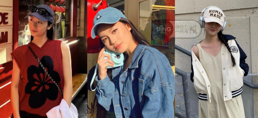 少女风太幼稚怎么办?这种活力少女路线更包容,不挑人!